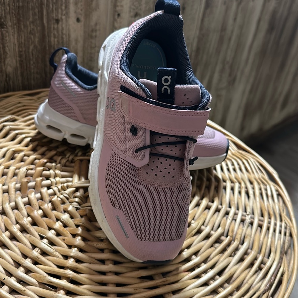 On Kids' Preschool Cloud Play Shoes- Girls
